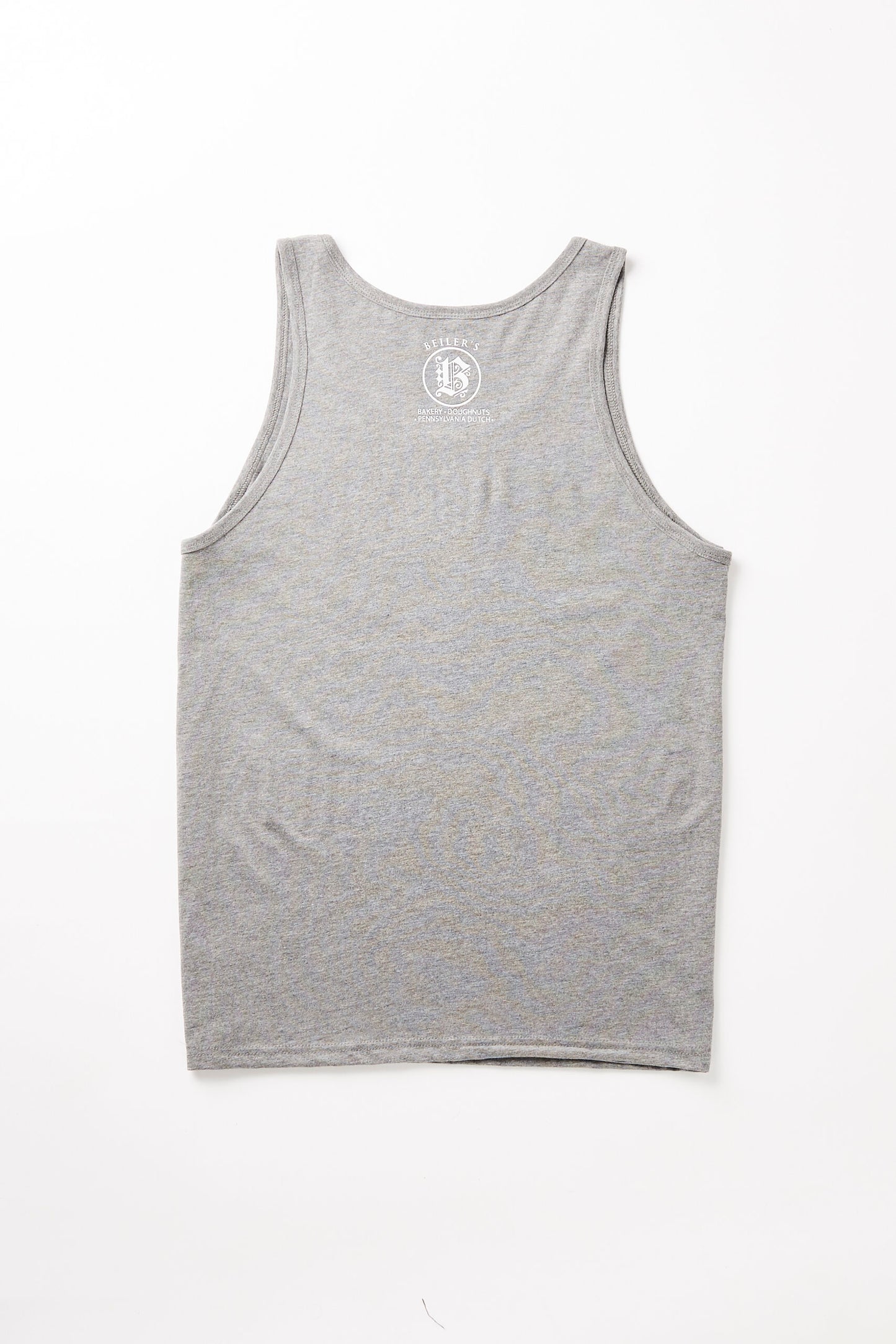 Donut Kettlebell Tank Top