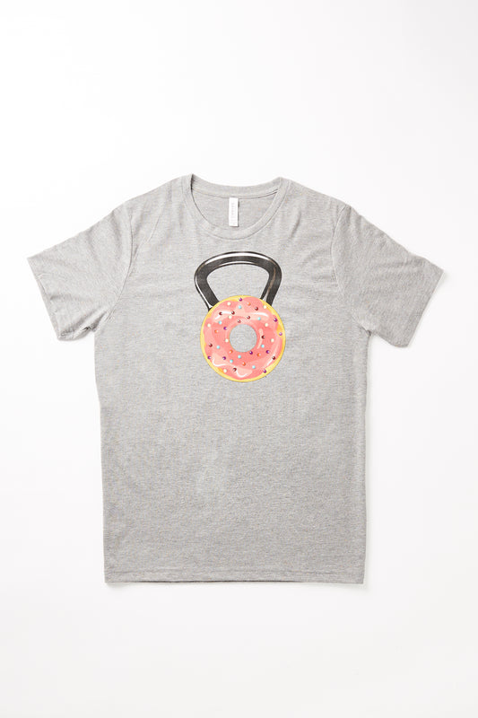 Donut Kettlebell T-Shirt