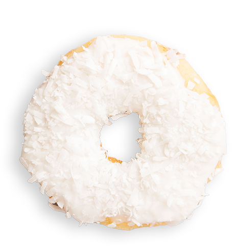 Vanilla Coconut Iced