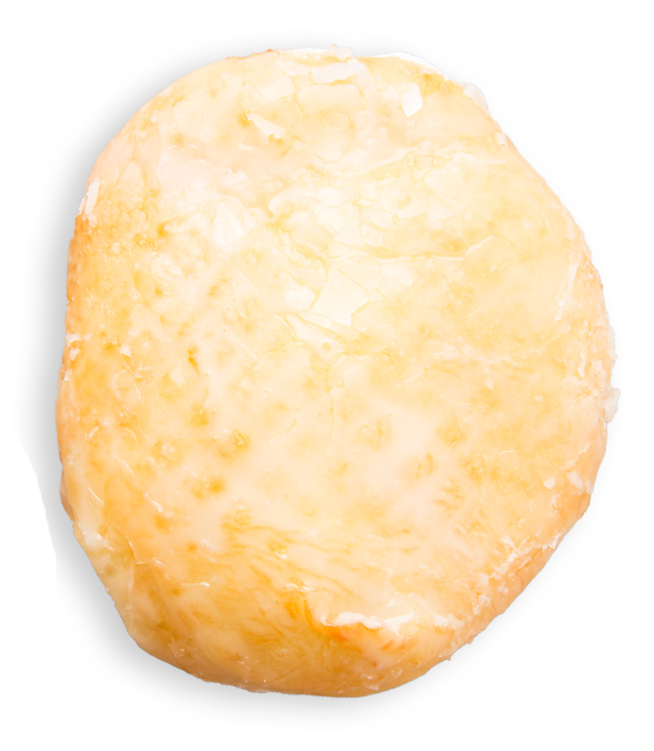 Glazed Crème Filled